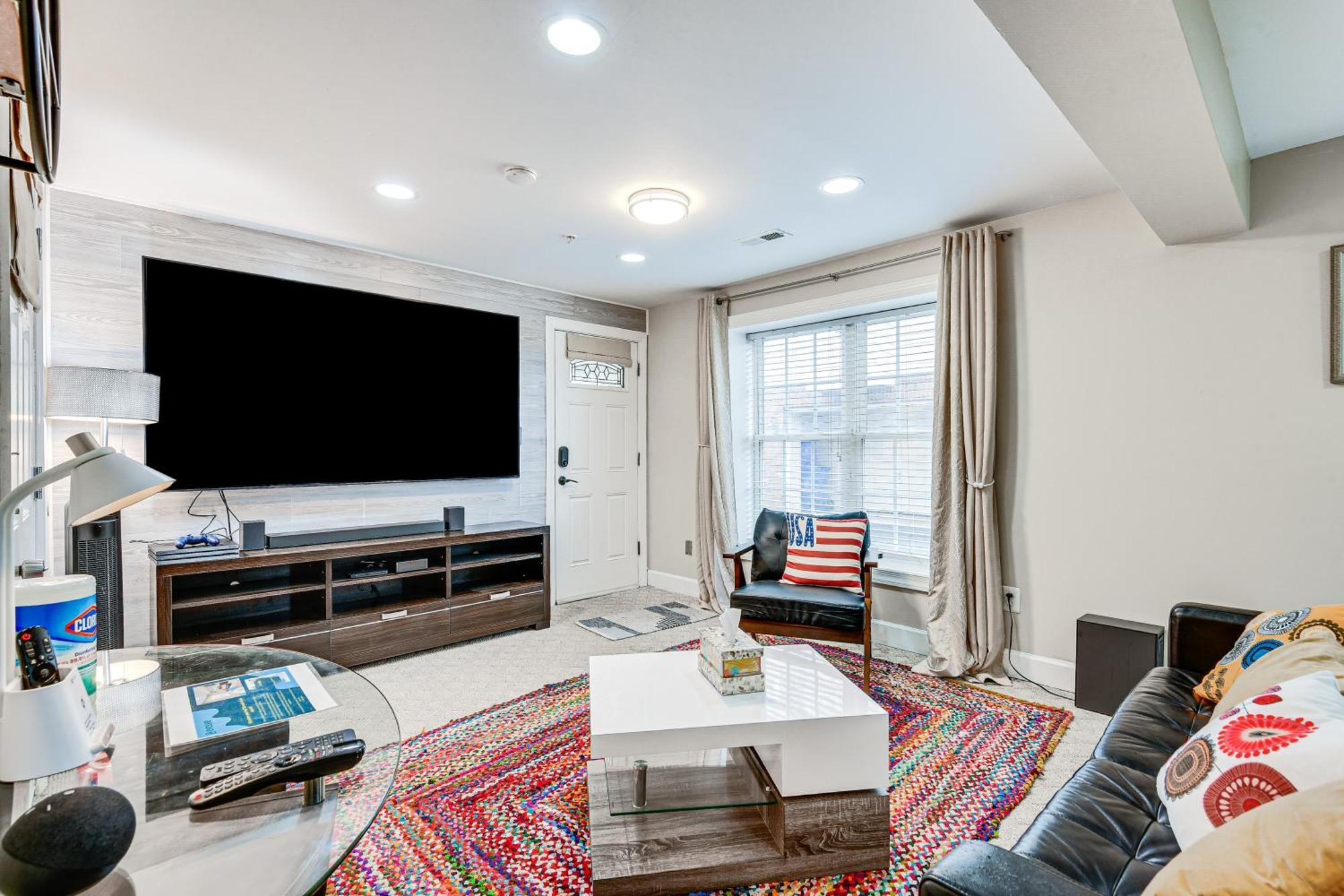 Pet-Friendly Silver Spring Condo With Yard! Exterior photo